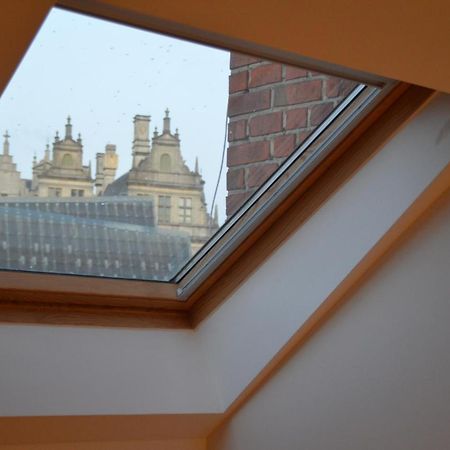 Evelyns Corner Duplex Apartment Gent Exterior foto