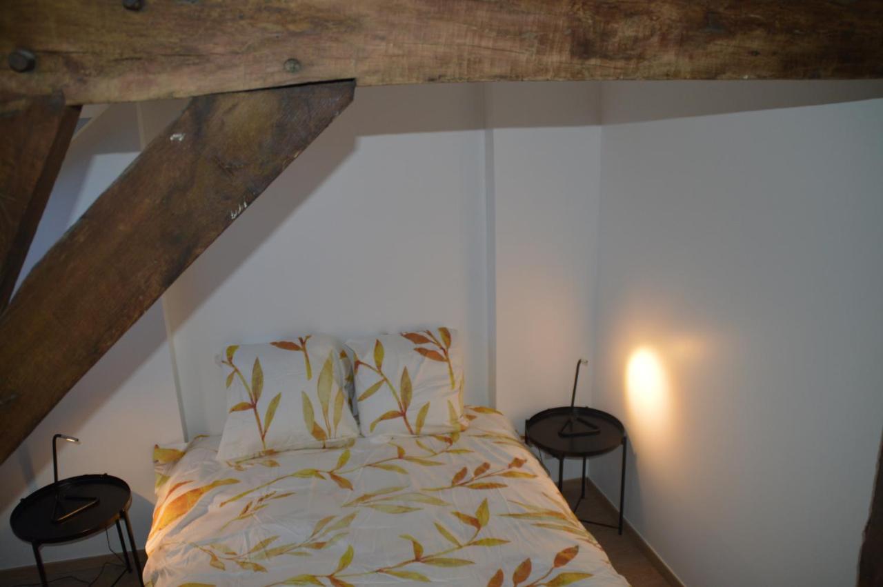Evelyns Corner Duplex Apartment Gent Exterior foto