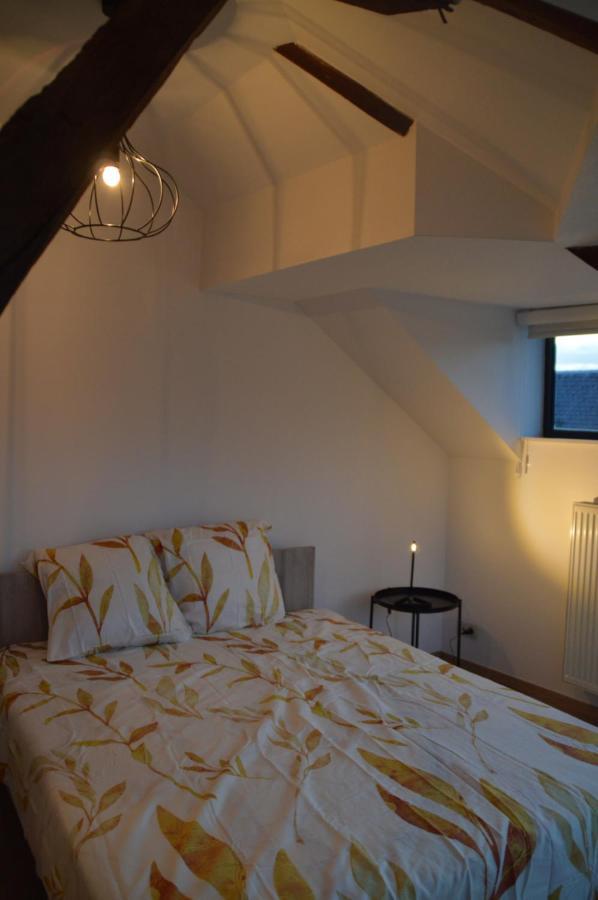 Evelyns Corner Duplex Apartment Gent Exterior foto