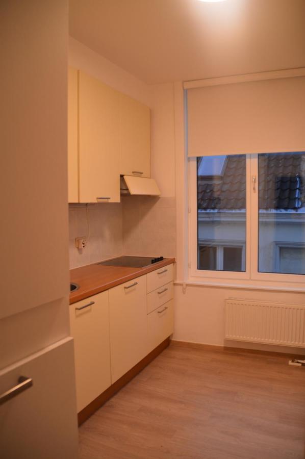 Evelyns Corner Duplex Apartment Gent Exterior foto